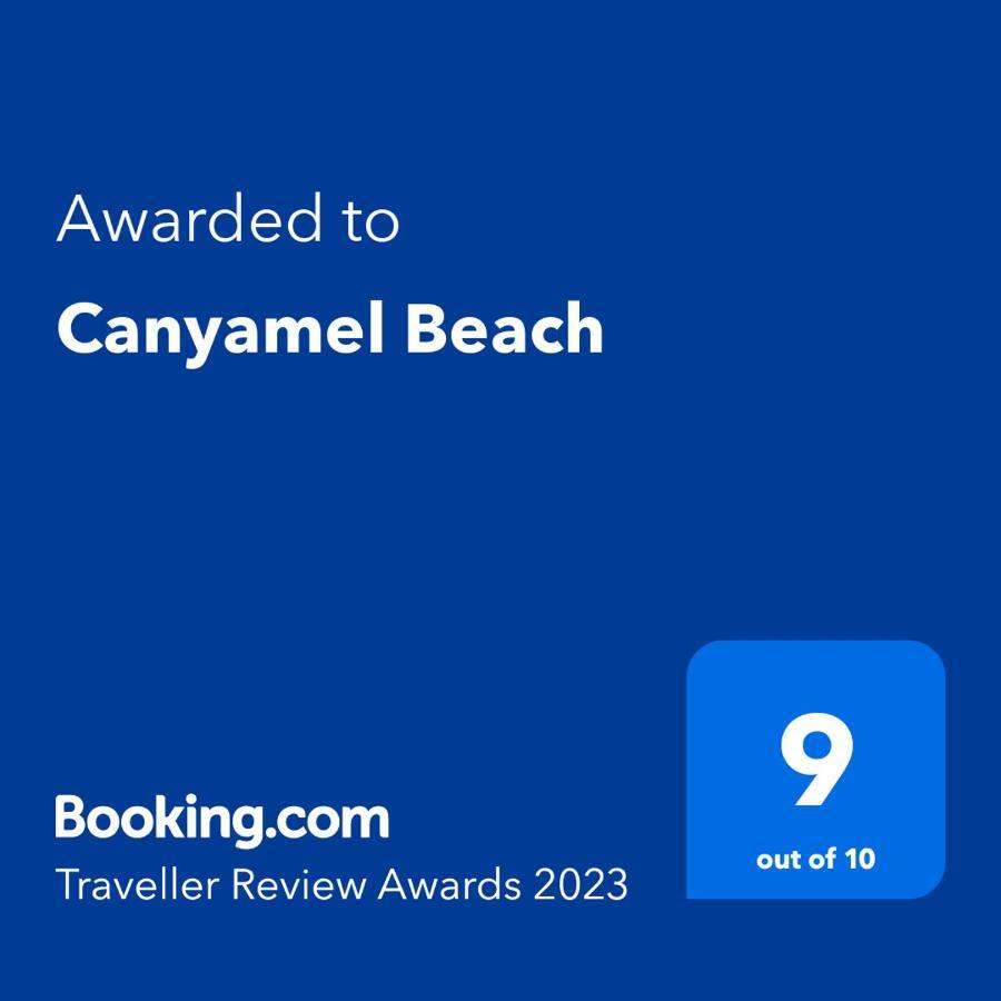 Canyamel Beach エクステリア 写真